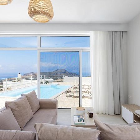 Petres Villas Πλακιάς Εξωτερικό φωτογραφία