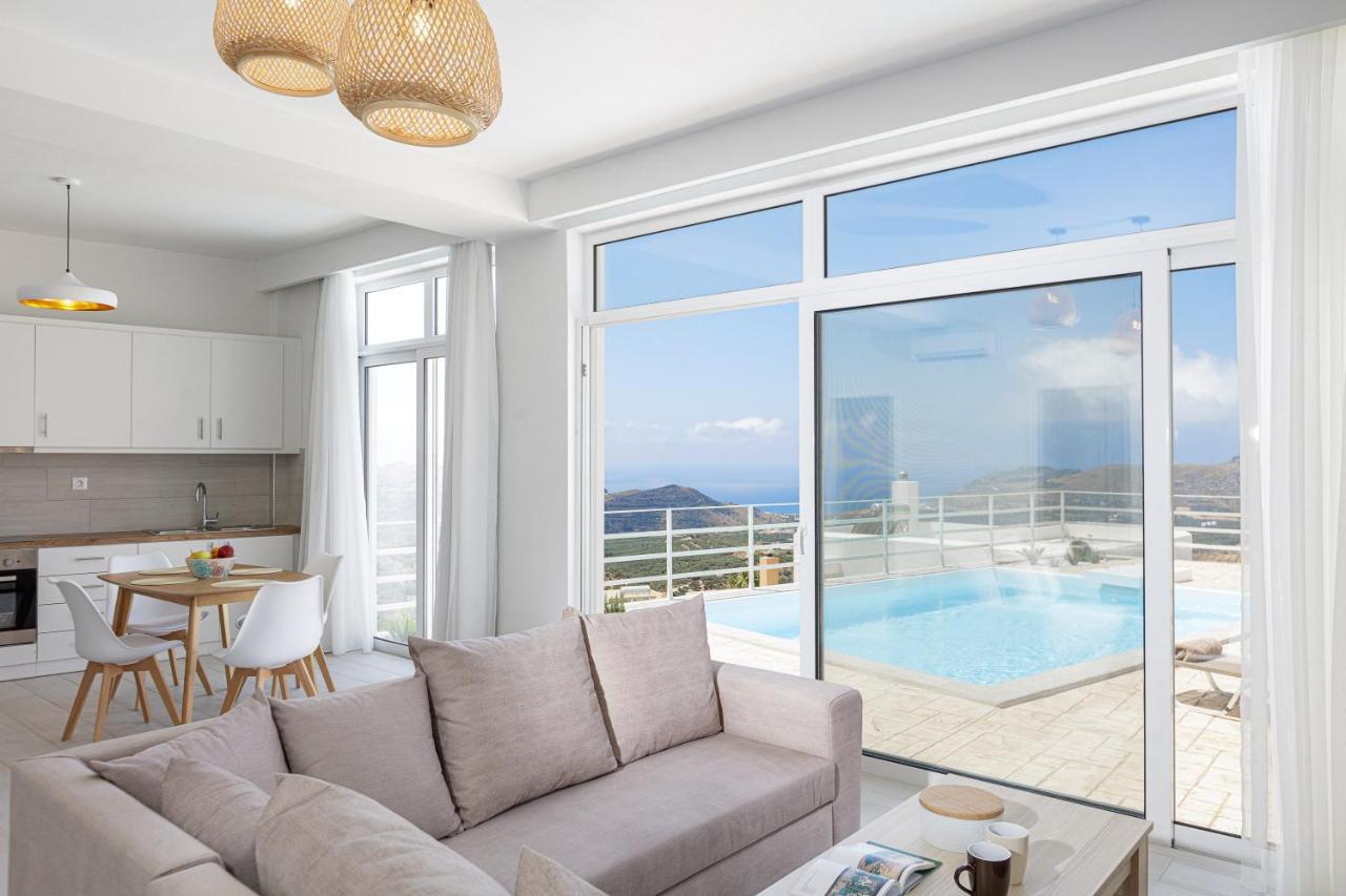 Petres Villas Πλακιάς Εξωτερικό φωτογραφία