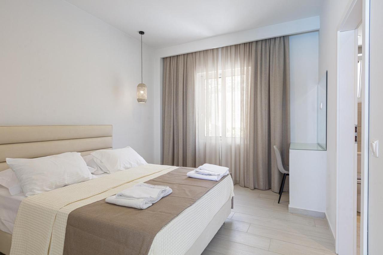 Petres Villas Πλακιάς Εξωτερικό φωτογραφία