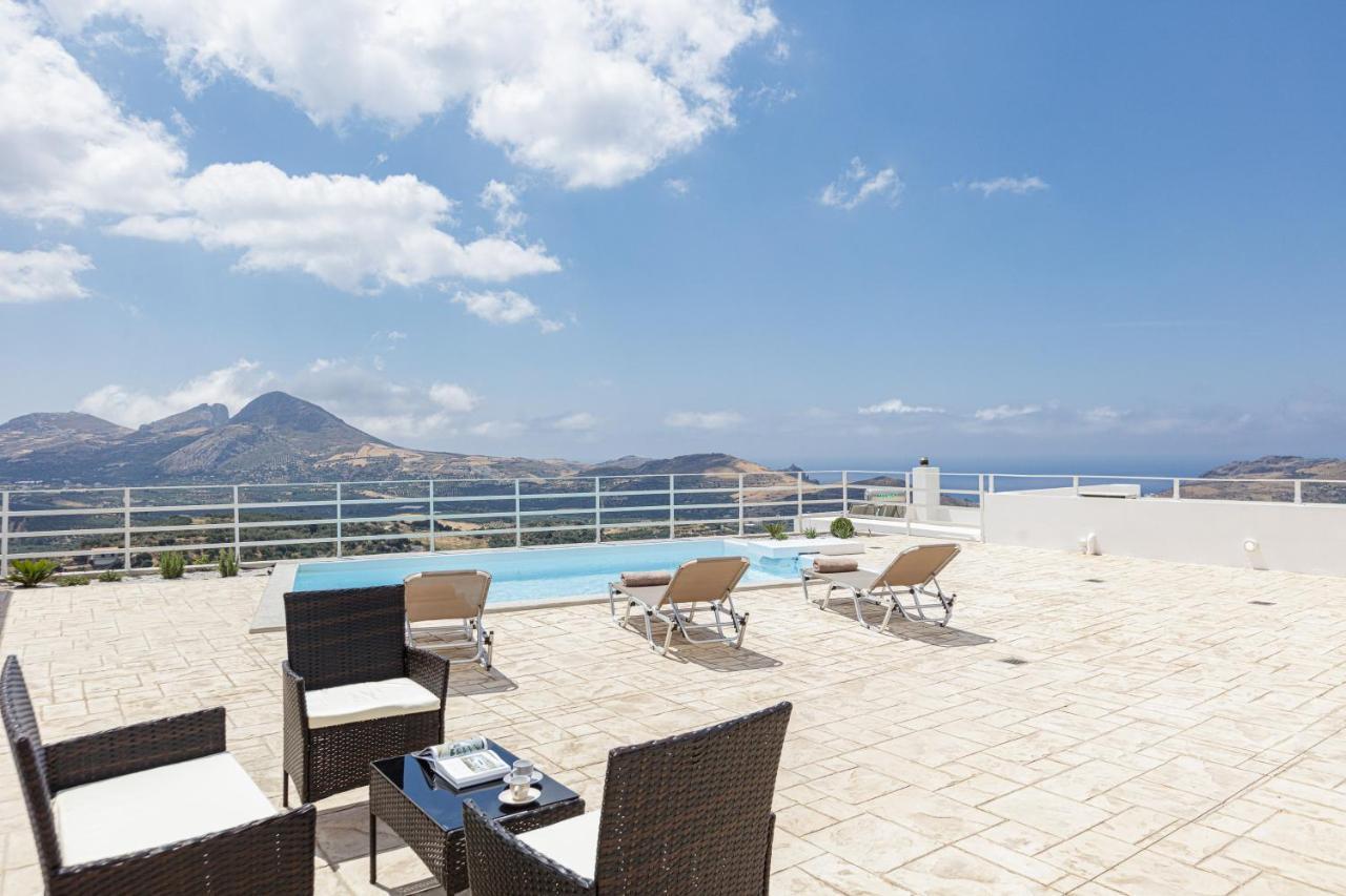 Petres Villas Πλακιάς Εξωτερικό φωτογραφία