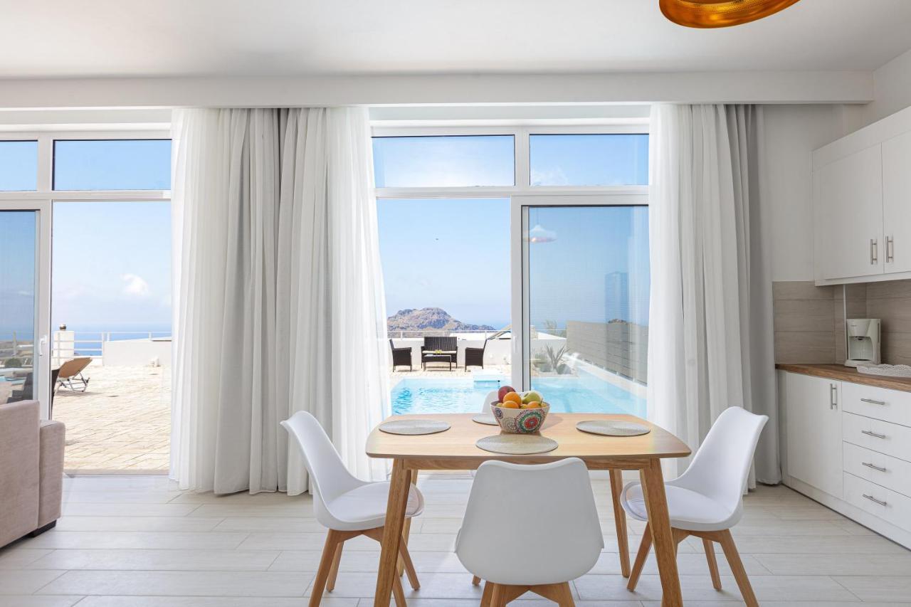Petres Villas Πλακιάς Εξωτερικό φωτογραφία