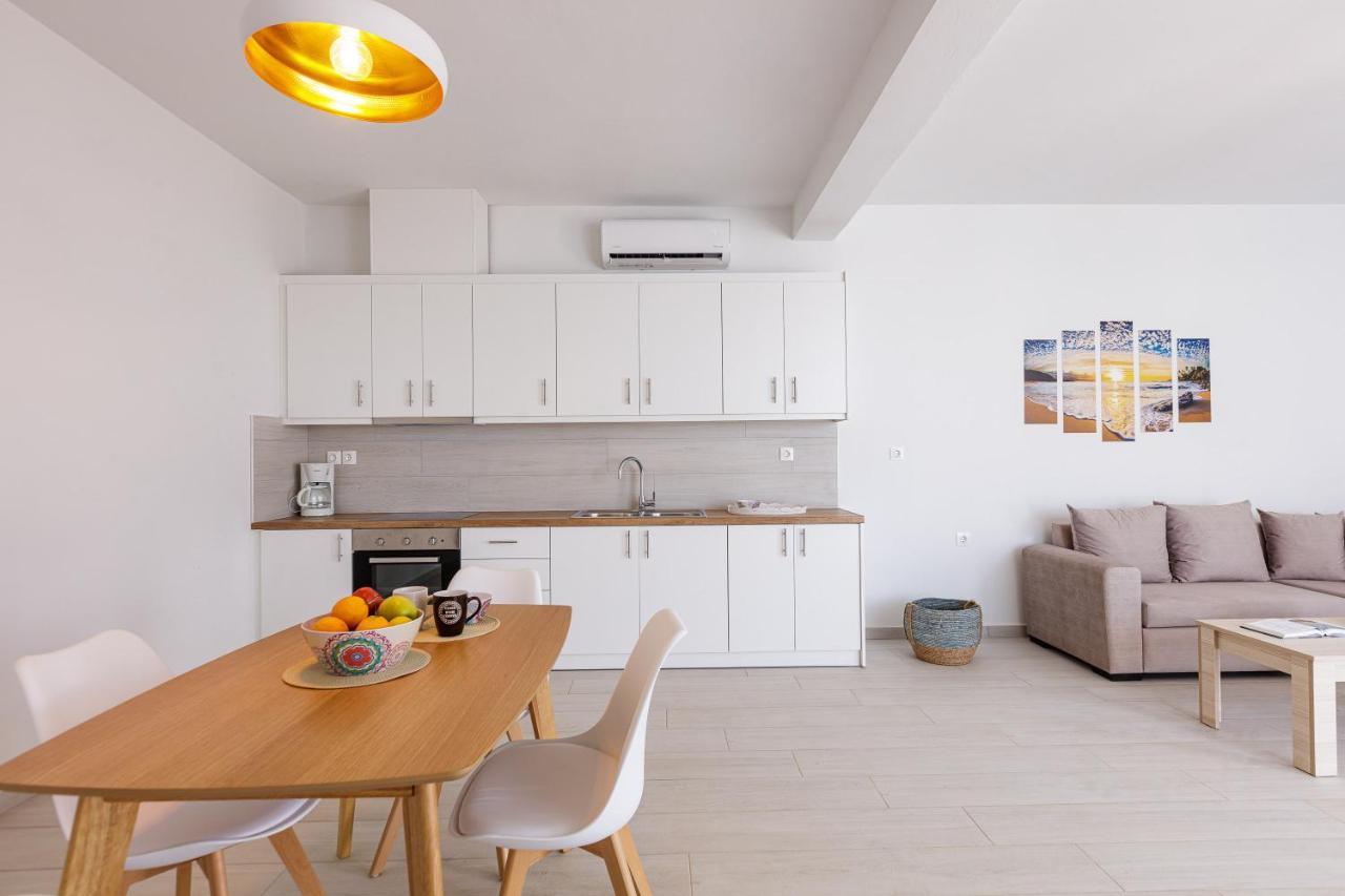 Petres Villas Πλακιάς Εξωτερικό φωτογραφία
