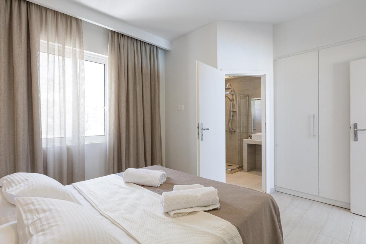 Petres Villas Πλακιάς Εξωτερικό φωτογραφία