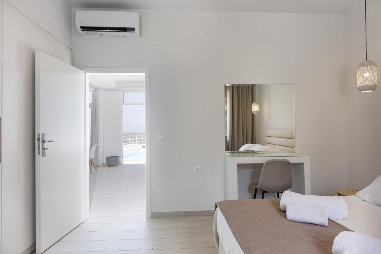 Petres Villas Πλακιάς Εξωτερικό φωτογραφία