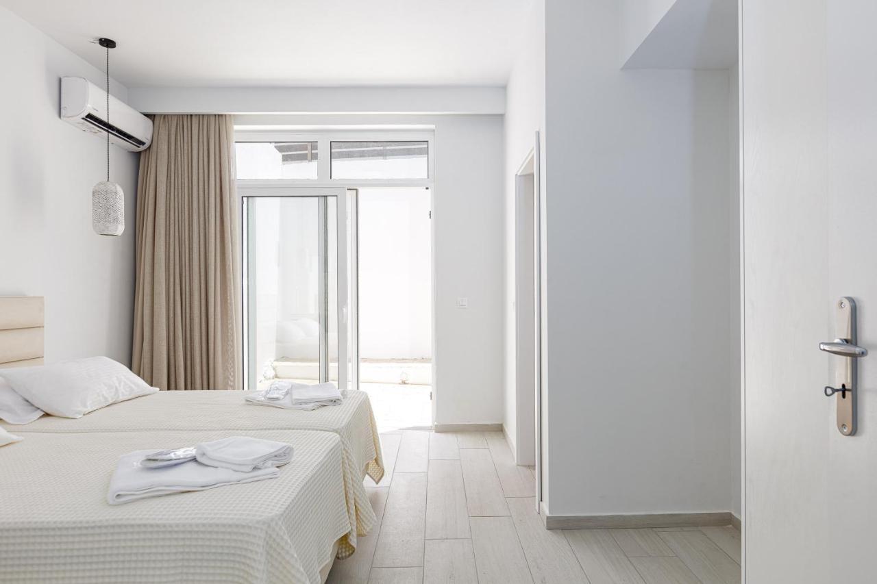 Petres Villas Πλακιάς Εξωτερικό φωτογραφία