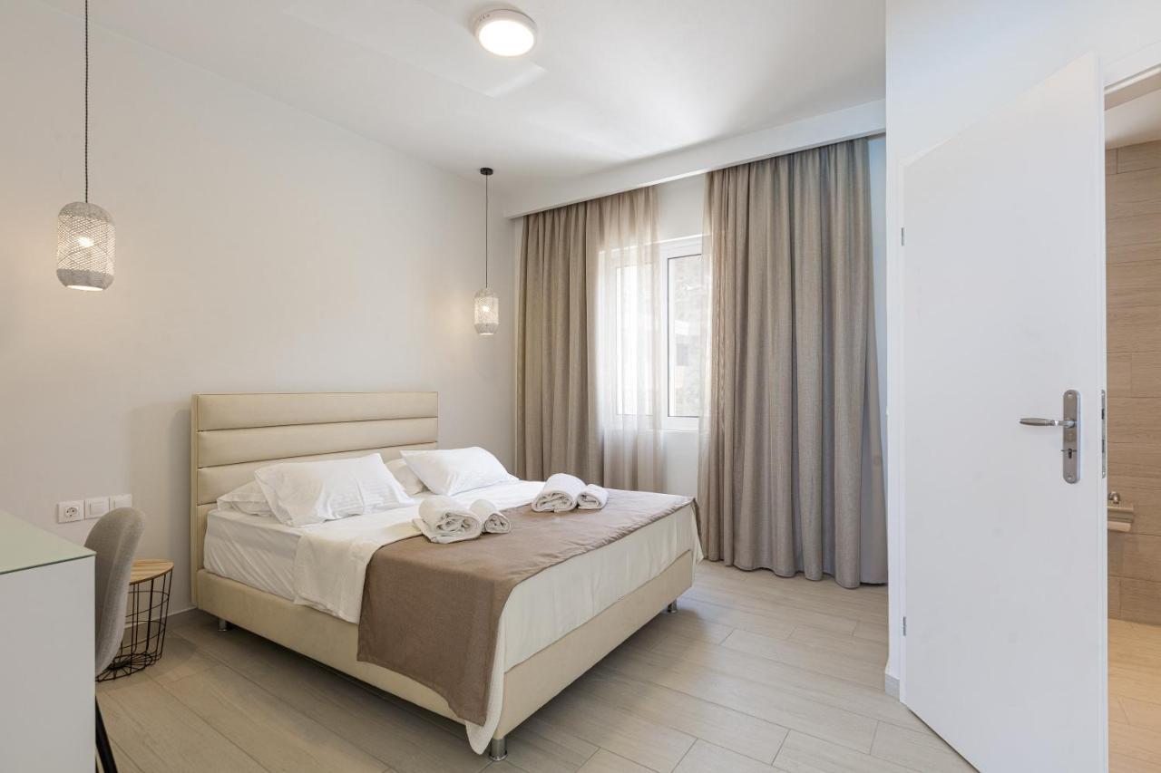 Petres Villas Πλακιάς Εξωτερικό φωτογραφία