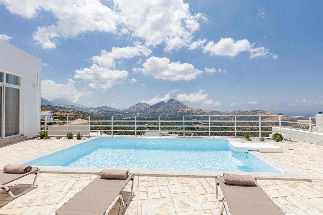 Petres Villas Πλακιάς Εξωτερικό φωτογραφία
