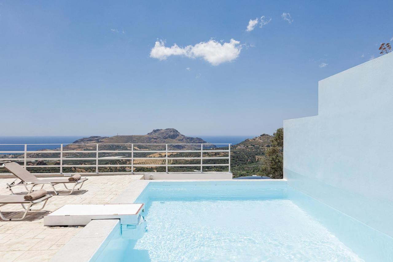 Petres Villas Πλακιάς Εξωτερικό φωτογραφία