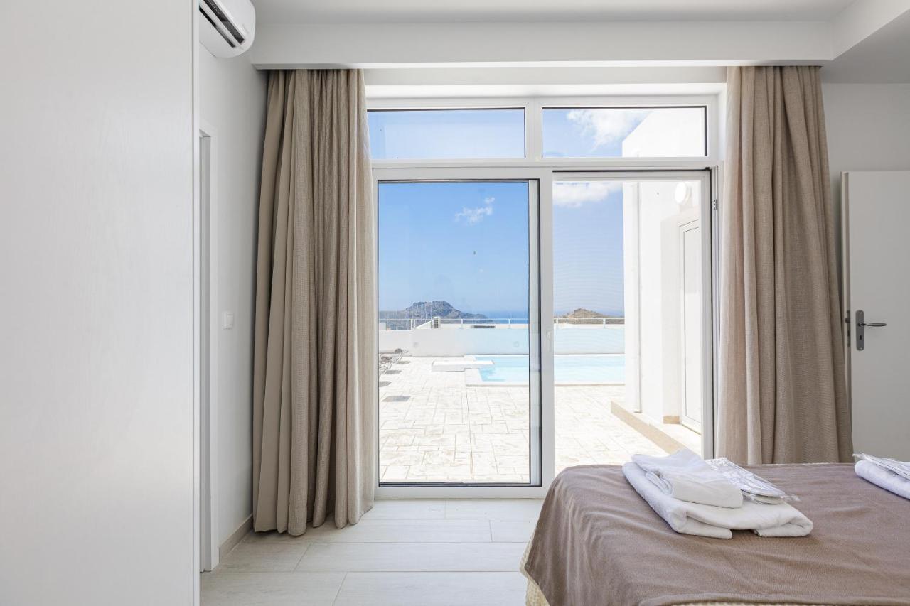 Petres Villas Πλακιάς Εξωτερικό φωτογραφία