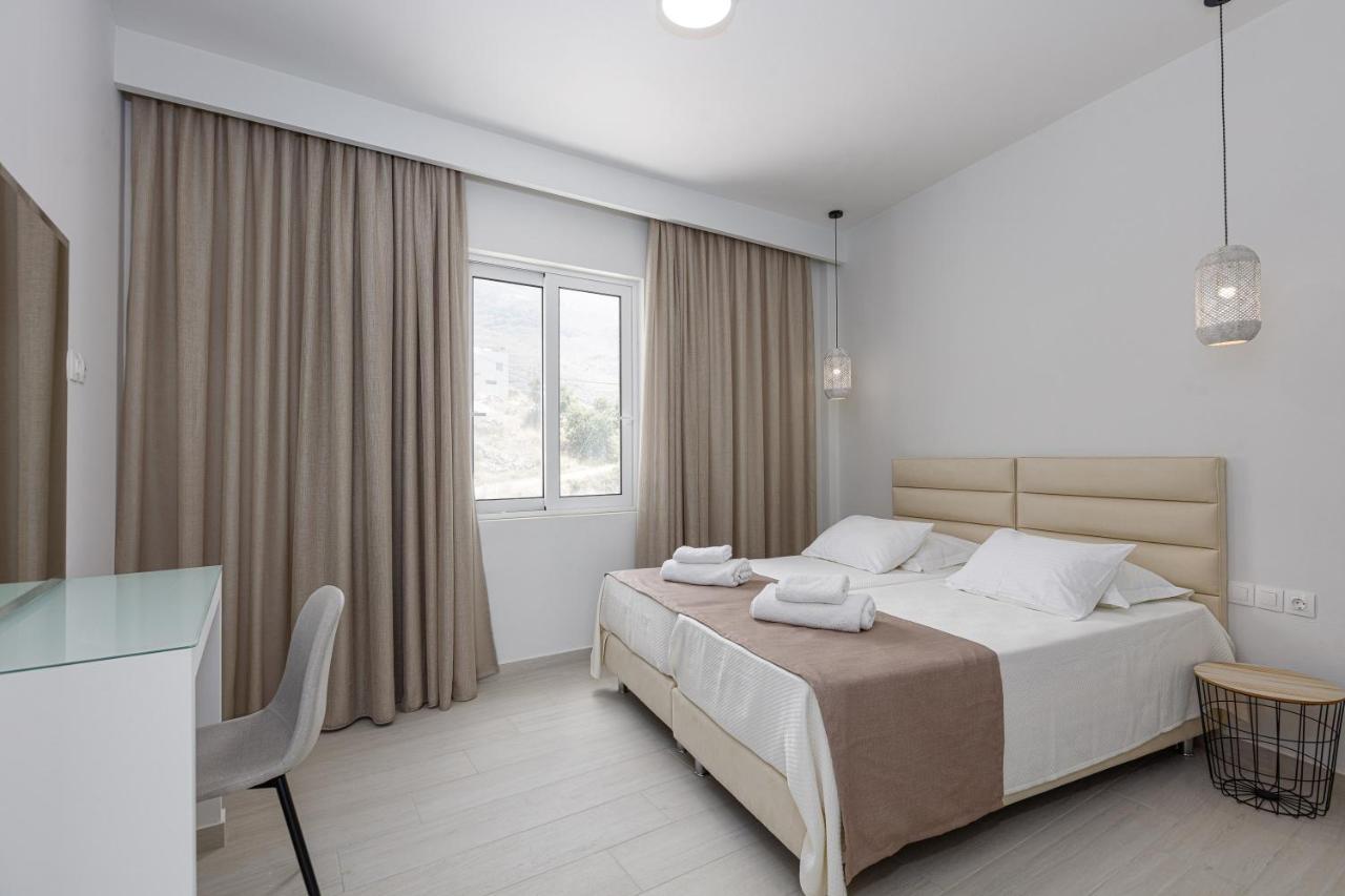 Petres Villas Πλακιάς Εξωτερικό φωτογραφία
