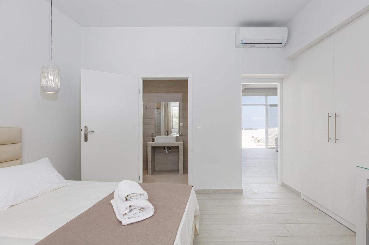 Petres Villas Πλακιάς Εξωτερικό φωτογραφία