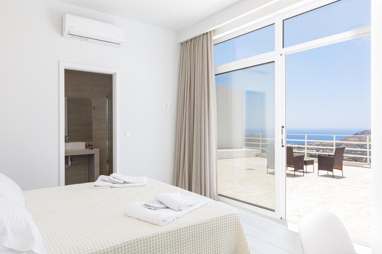 Petres Villas Πλακιάς Εξωτερικό φωτογραφία