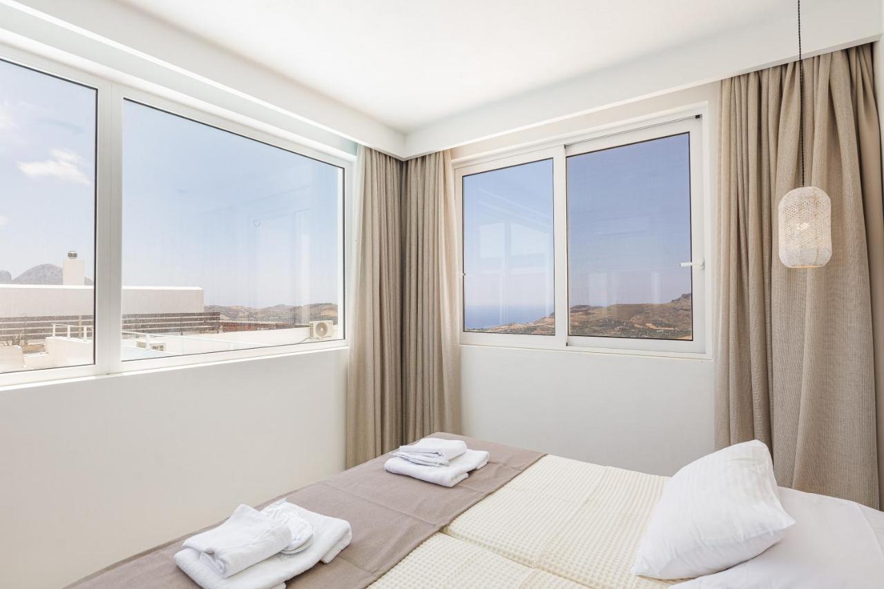 Petres Villas Πλακιάς Εξωτερικό φωτογραφία