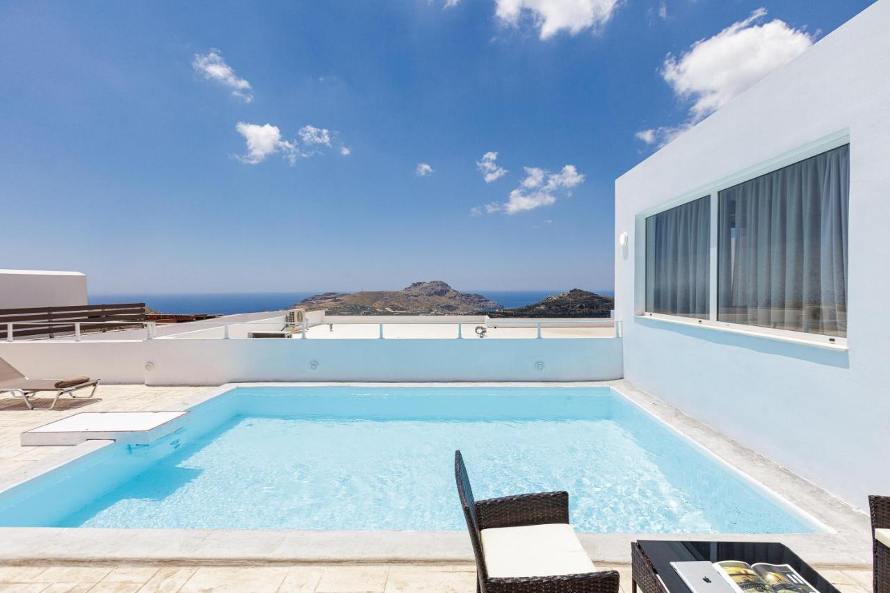 Petres Villas Πλακιάς Εξωτερικό φωτογραφία
