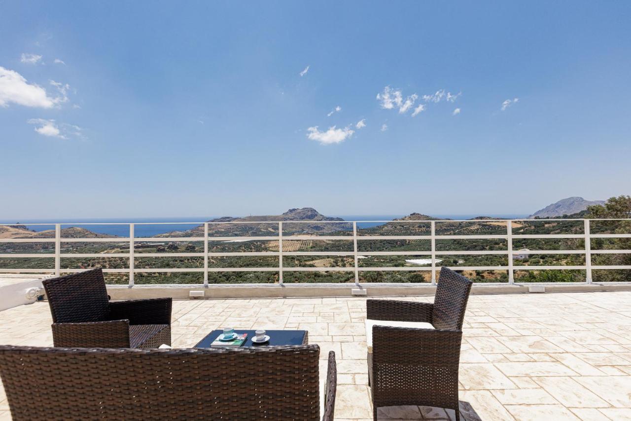 Petres Villas Πλακιάς Εξωτερικό φωτογραφία
