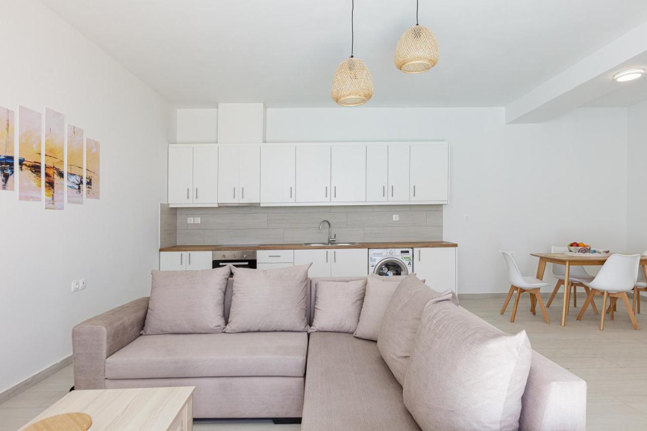 Petres Villas Πλακιάς Εξωτερικό φωτογραφία